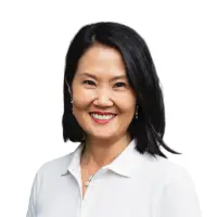 Keiko Fujimori