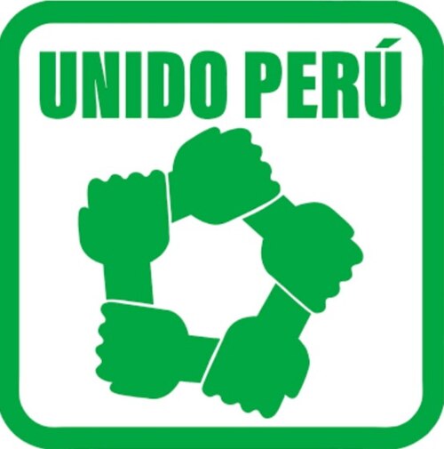 Logo de Partido Demócrata Unido Perú