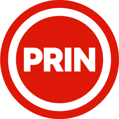 Logo de PRIN