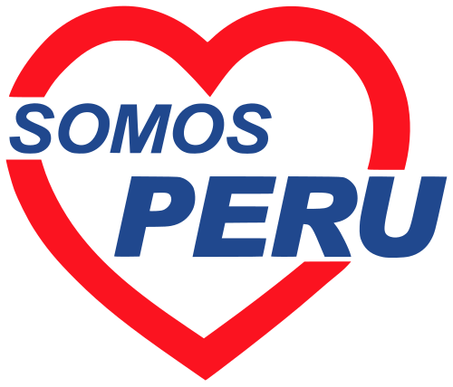 Logo de Somos Perú